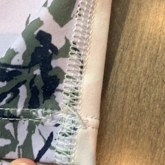 Apana Floral Leggings - Picture 4 of 4